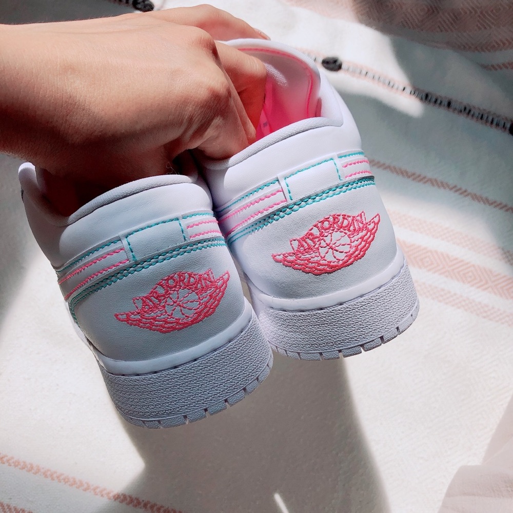 Air jordan low - Picture 4 of 7
